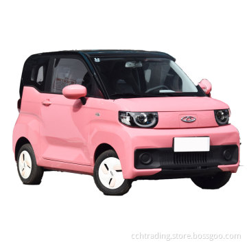 Vendita calda economica Mini passeggeri a 3 porte veicoli Chery QQ gelato